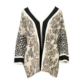 Blugirl Beige Wool Sweater